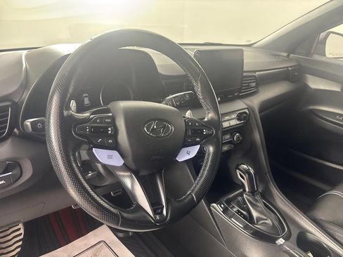 Used 2022 Hyundai Veloster N FWD image 12
