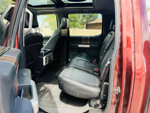 Used 2017 Ford F150 Lariat AWD/4WD image 8