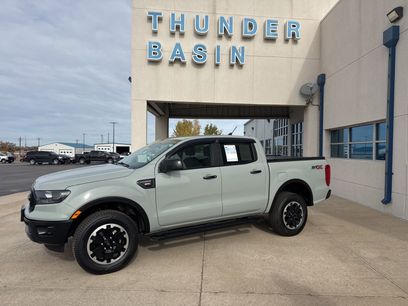 Used 2021 Ford Ranger XL w/ Equipment Group 101A High
