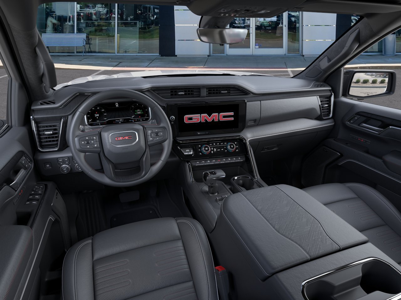 Used 2026 GMC Sierra 1500 AT4X AWD/4WD image 17