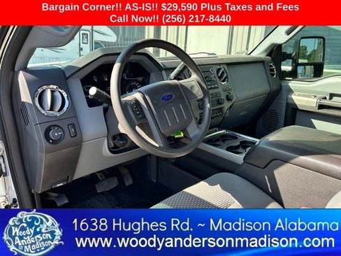 Used 2012 Ford F250 XLT w/ XLT Interior Pkg AWD/4WD image 7