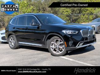 Used 2023 BMW X3 sDrive30i w/ Convenience Package RWD video 1
