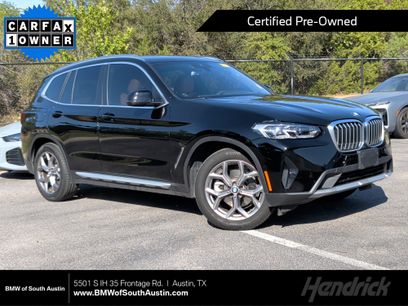 Used 2023 BMW X3 sDrive30i w/ Convenience Package
