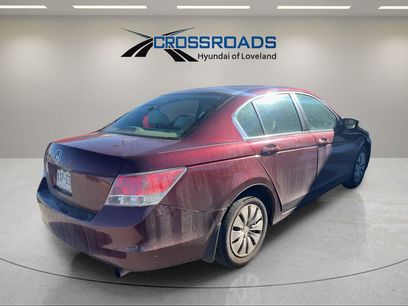 Used 2010 Honda Accord LX
