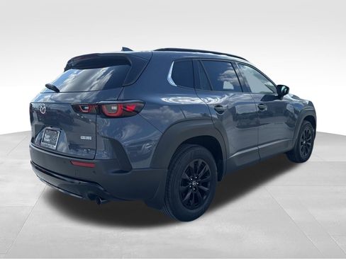 Used 2025 MAZDA CX-50 2.5 Hybrid w/ Premium Plus Pkg AWD/4WD image 5