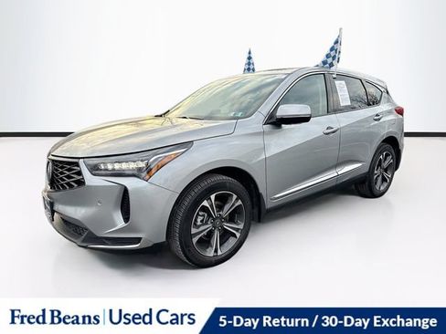 Used 2025 Acura RDX SH-AWD w/ Technology Package image 3