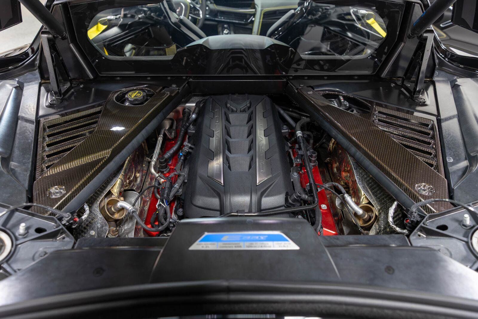 Used 2026 Chevrolet Corvette E-Ray AWD/4WD image 78