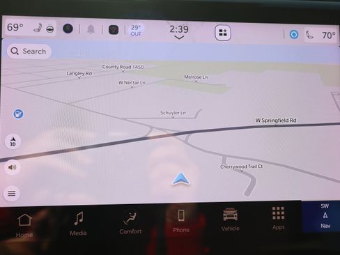 Used 2024 Jeep Grand Cherokee Limited w/ Black Appearance Package image 19