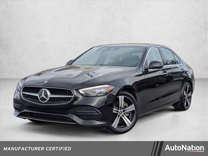 Used 2025 Mercedes-Benz C 300 4MATIC Sedan