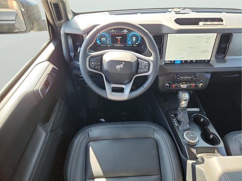 New 2026 Ford Bronco Big Bend image 7