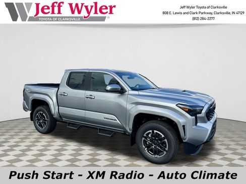New 2026 Toyota Tacoma TRD Sport image 1