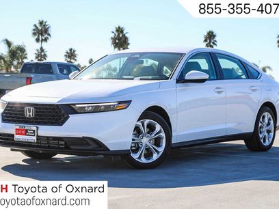 Used 2024 Honda Accord LX