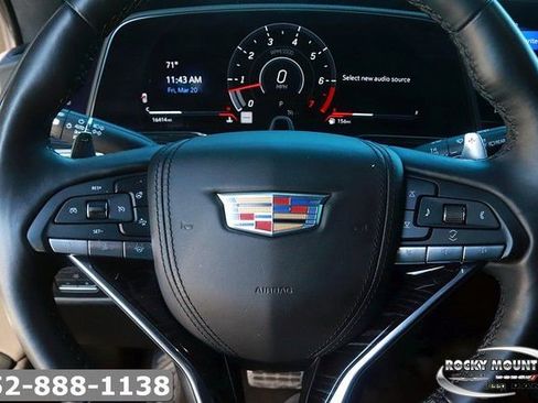 Used 2023 Cadillac Escalade V AWD/4WD image 23