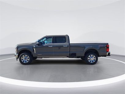 New 2026 Ford F350 King Ranch w/ Chrome Package