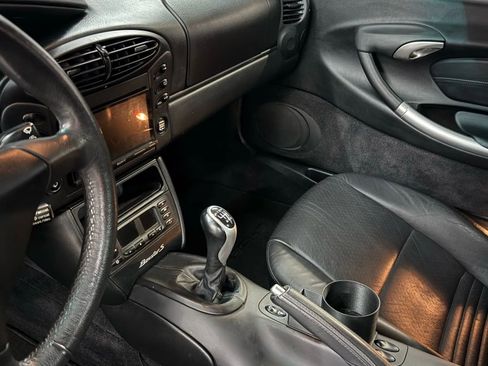 Used 2002 Porsche Boxster S RWD image 7