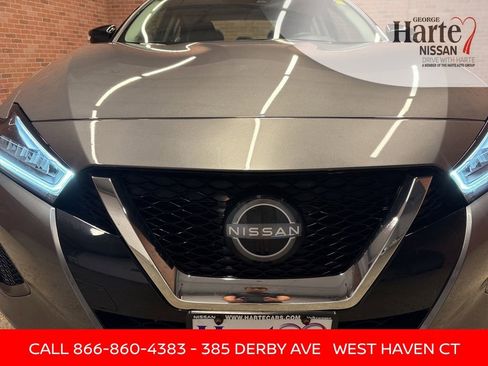 Certified 2023 Nissan Maxima SV w/ Floor Mat Group image 36