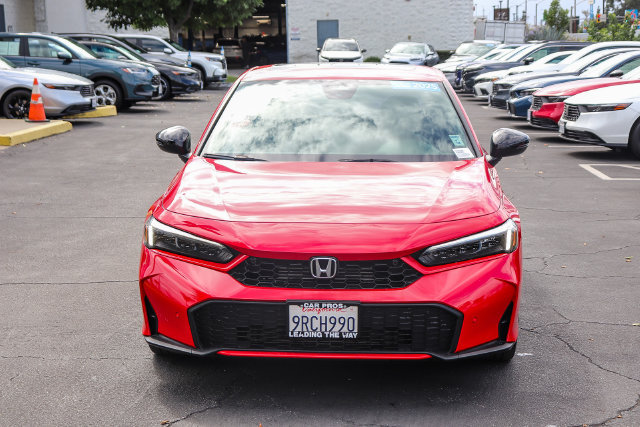 Used 2025 Honda Civic Sport image 3