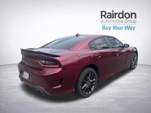 Used 2023 Dodge Charger GT w/ Plus Group AWD/4WD image 5