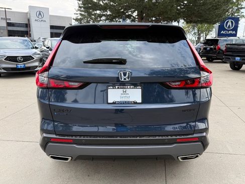 Certified 2026 Honda CR-V Sport-L image 5