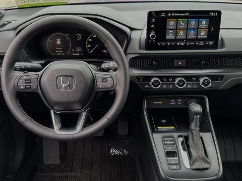New 2025 Honda CR-V Sport-L image 16