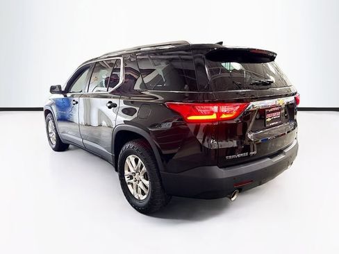 Used 2020 Chevrolet Traverse LT AWD/4WD image 8
