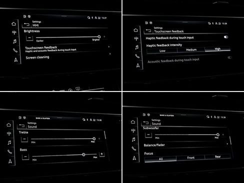 Used 2022 Audi SQ8 Premium Plus w/ Executive Package image 44