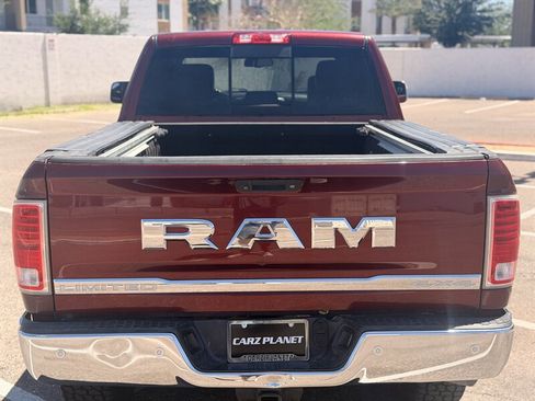 Used 2016 RAM 2500 Limited AWD/4WD image 5
