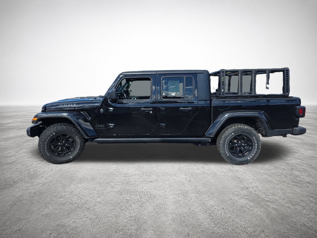 Used 2022 Jeep Gladiator Sport AWD/4WD image 5
