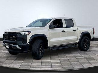 New 2026 Chevrolet Colorado Trail Boss AWD/4WD video 1