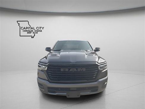 Used 2026 RAM 1500 Laramie w/ Night Edition image 3