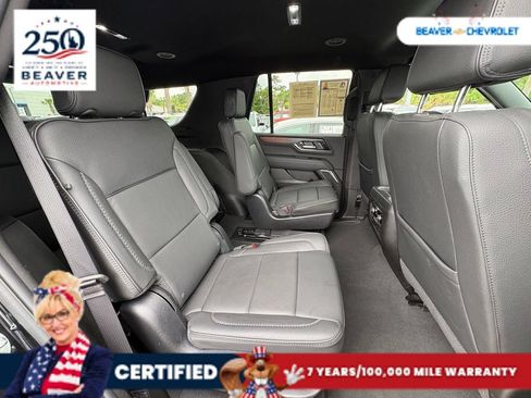 Used 2025 GMC Yukon Denali AWD/4WD image 21