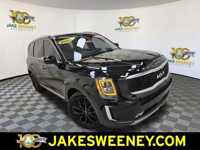 Certified 2022 Kia Telluride SX w/ SX Prestige Package