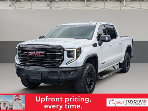 Used 2023 GMC Sierra 1500 AT4X AWD/4WD image 4