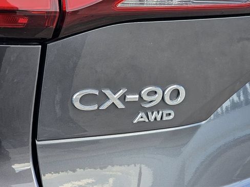 Certified 2024 MAZDA CX-90 Plug-In Hybrid w/ Preferred AWD/4WD image 14