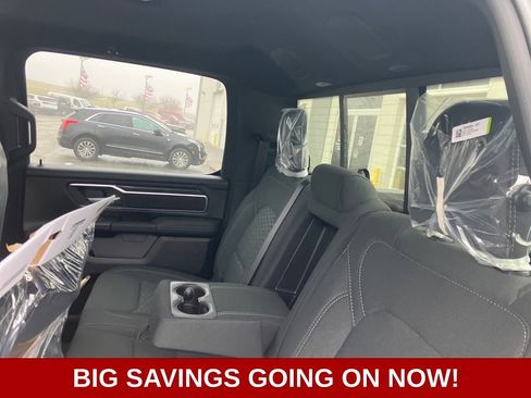 New 2026 RAM 1500 Big Horn w/ Night Edition AWD/4WD image 25