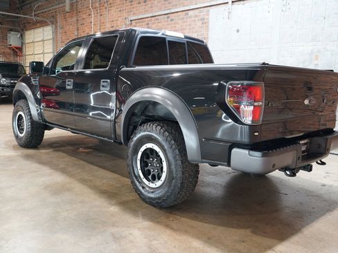 Used 2014 Ford F150 Raptor w/ Equipment Group 801A Luxury image 14