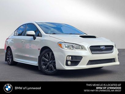 Used 2015 Subaru WRX Premium