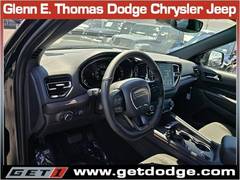 New 2026 Dodge Durango GT w/ Blacktop Package AWD/4WD image 7