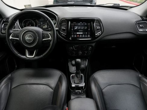Used 2020 Jeep Compass Limited AWD/4WD image 7