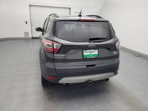 Used 2018 Ford Escape SEL AWD/4WD image 6