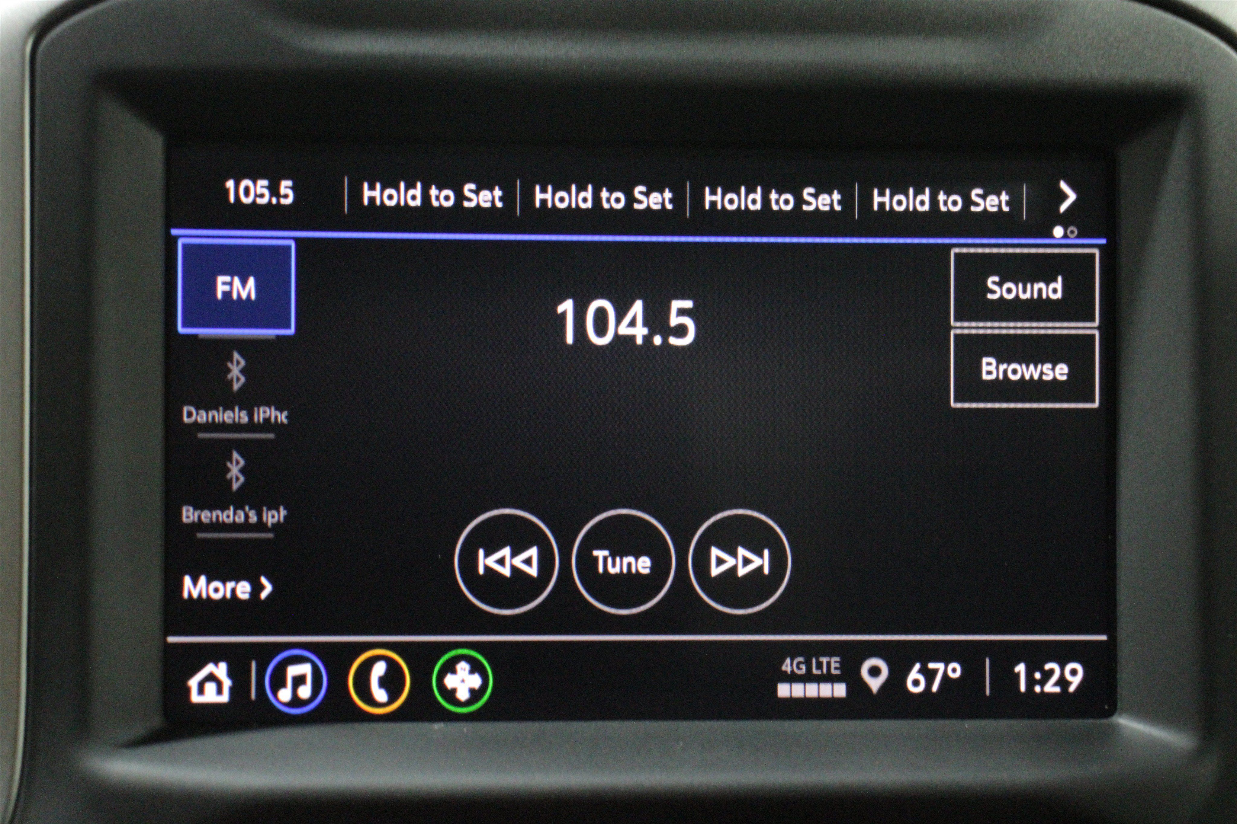 Used 2024 GMC Sierra 2500 Pro w/ Convenience Package RWD image 13