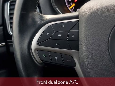 Used 2021 Jeep Grand Cherokee Limited w/ Quick Order Package 28K 80th image 21