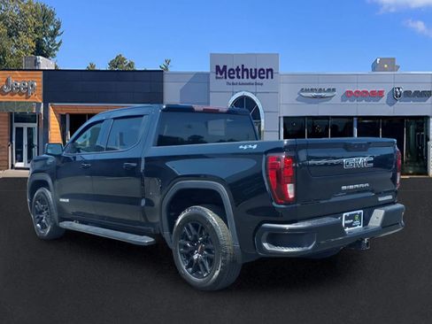 Used 2024 GMC Sierra 1500 Elevation AWD/4WD image 7