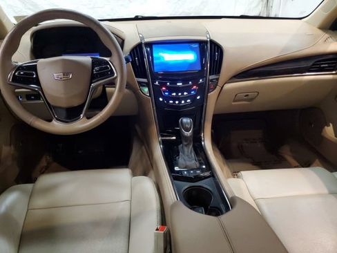 Used 2016 Cadillac ATS Luxury w/ Sun And Sound Package AWD/4WD image 12