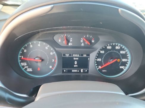 Used 2024 Chevrolet Malibu LS FWD image 18
