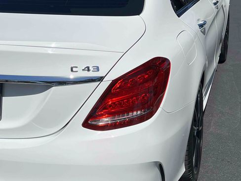 Used 2018 Mercedes-Benz C 43 AMG 4MATIC Sedan image 43