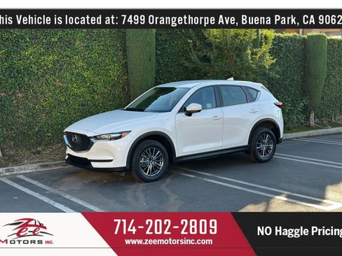 Used 2019 MAZDA CX-5 Sport image 11