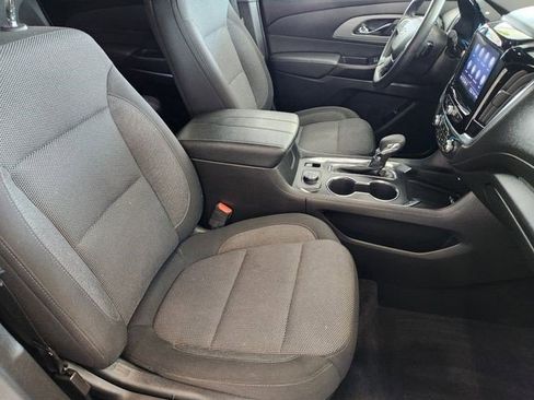 Certified 2023 Chevrolet Traverse LT AWD/4WD image 19