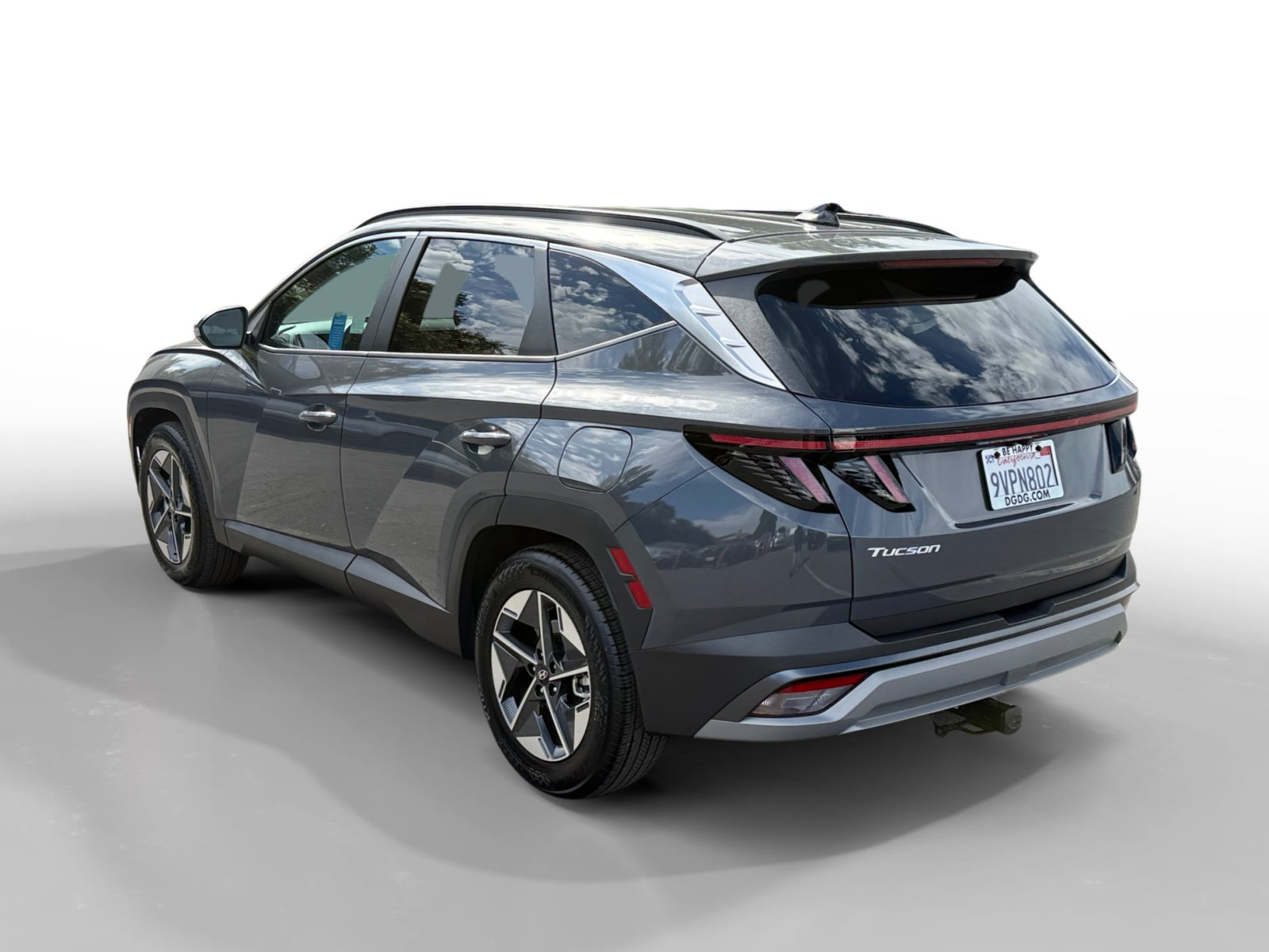 Certified 2025 Hyundai Tucson SEL FWD image 3