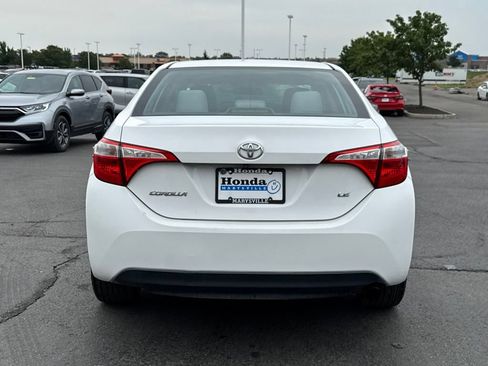 Used 2016 Toyota Corolla LE FWD image 6